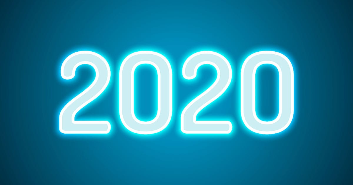 Special Events in 2020